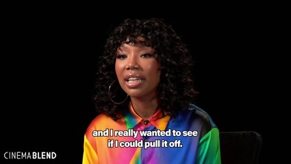 If You Grew Up With Brandy’s Cinderella, A24’s 'The Front Room' Is Even More Twisted. Here’s What She Told Us About The Parallels