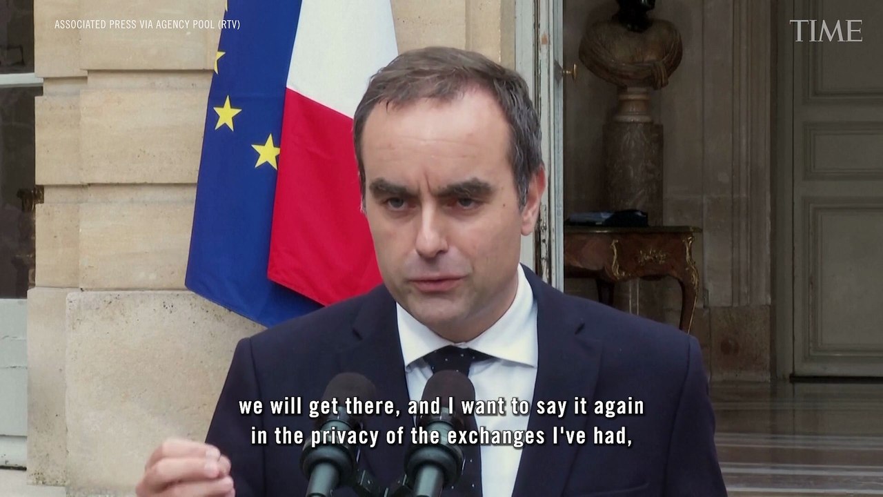 Chaos as French Prime Minister Resigns Less Than a Month After Being Appointed
