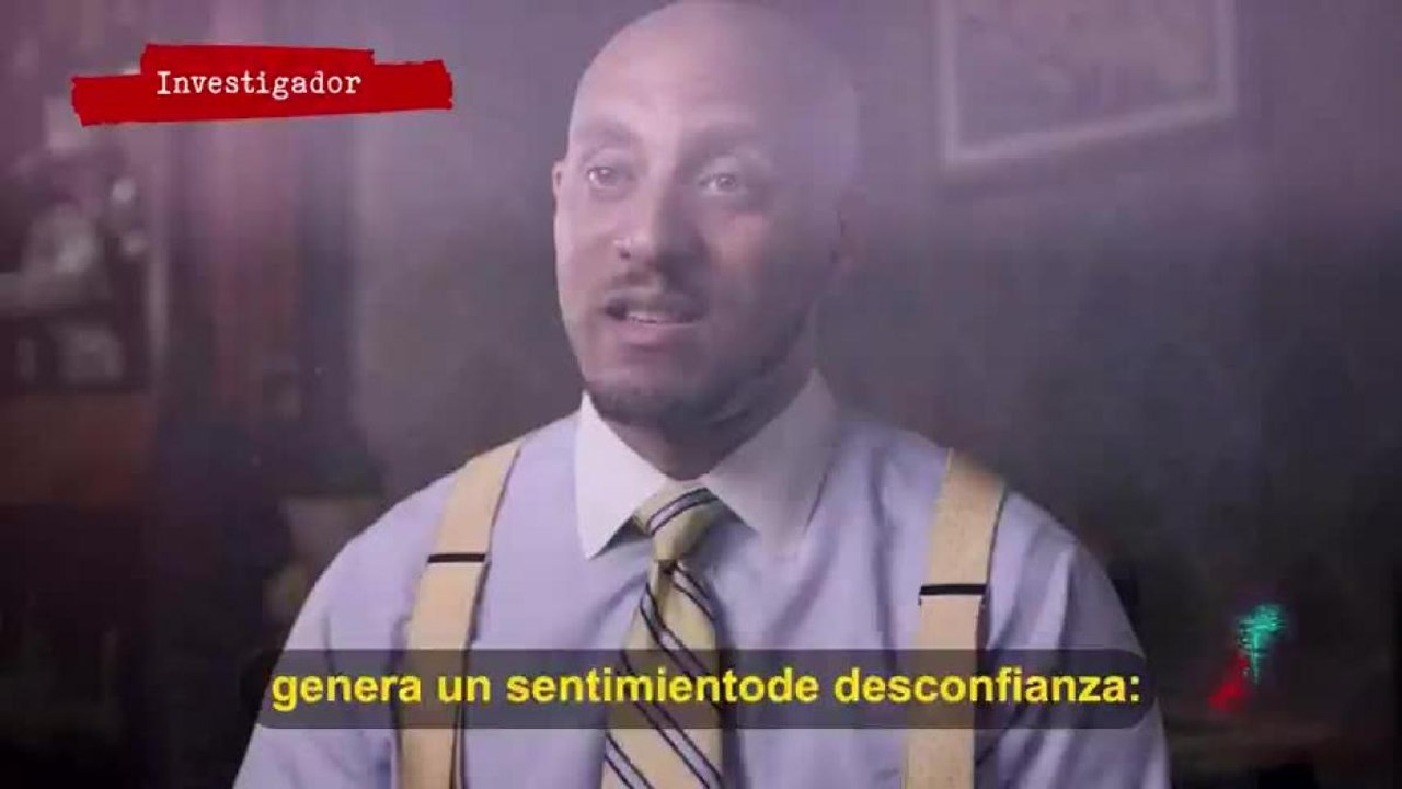 Hombres enfermos son usados como experimento