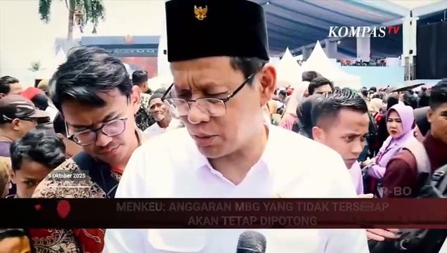 Keracunan Massal Siswa Usai Konsumsi MBG, Pengamat: Harus Moratorium Total | DIPO INVESTIGASI
