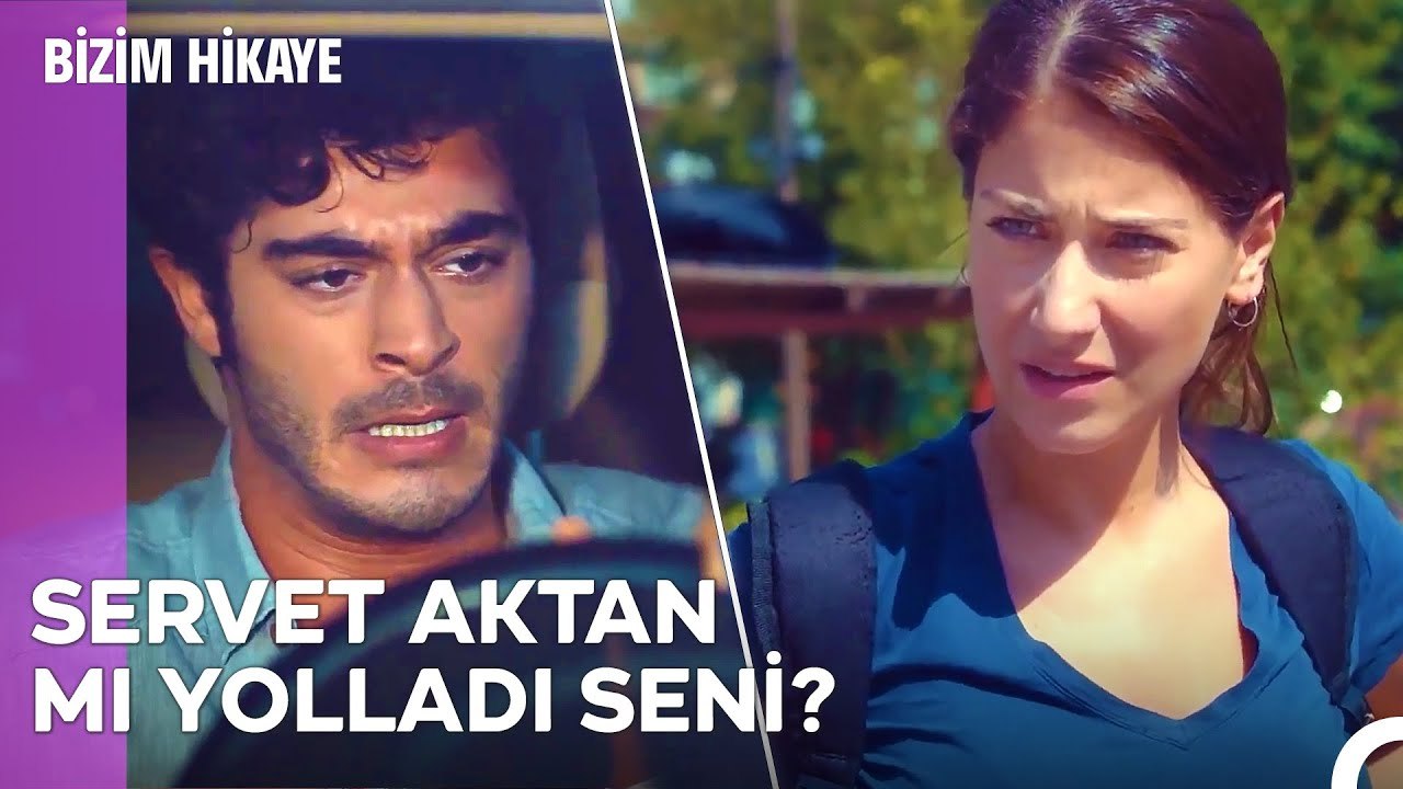 Her Gün Mahalleyi Gözetleyen Siyah Lüks Araba... - Bizim Hikaye 39. Bölüm