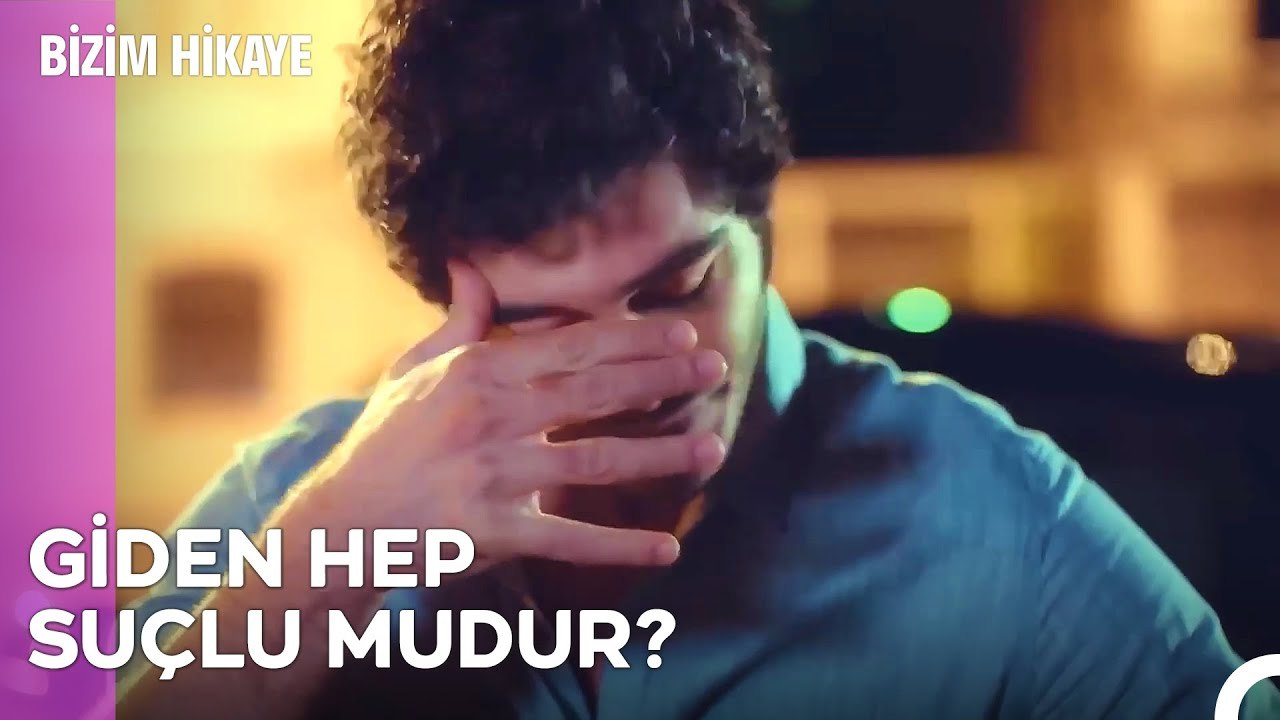 Barış'ın Aşk ve Mecburiyetler Arasındaki İkilemi - Bizim Hikaye 40. Bölüm