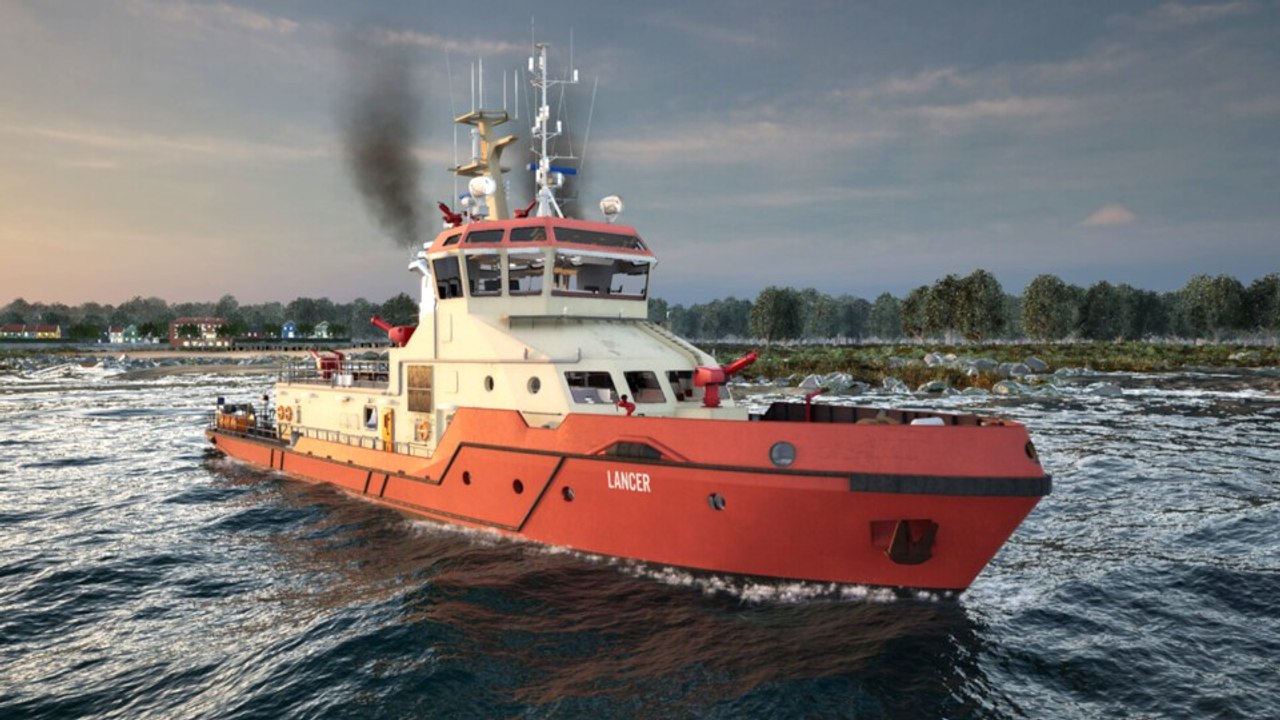 Hier fahrt ihr die großen Pötte - Seafarer: The Ship Sim legt jetzt zum Early Access ab