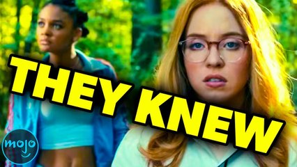 Top 10 Recent Movies That SUCKED And They Knew It