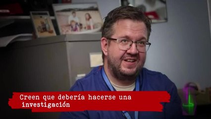 Hombre se amputó ambas piernas para cobrar seguro