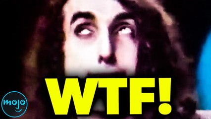 Top 10 WTF Did I Just Listen To Pop Songs