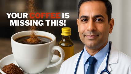 Turn Your Coffee Into a Gut-Boosting Power Drink