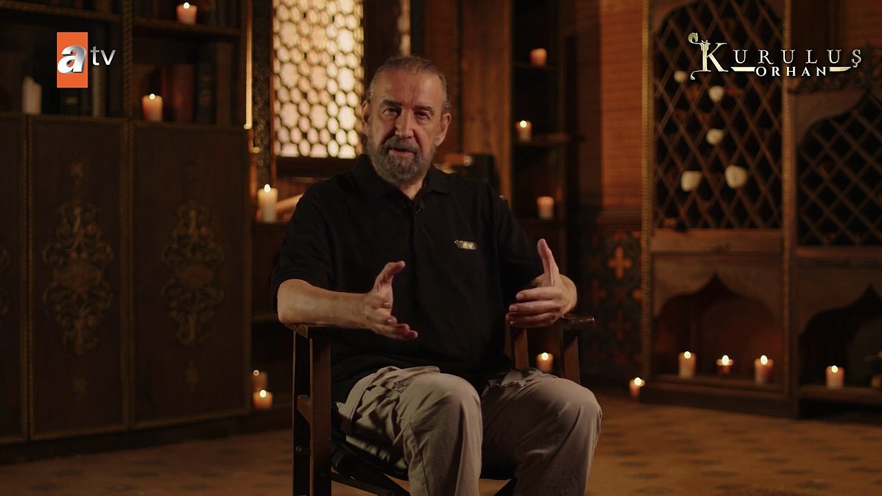 Questions & Answers with Cihan Ünal - Osman Bey I Kurulus Orhan - Dubbed