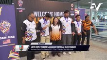Datuk Latif Romly terima ganjaran tertinggi oleh SHAKAM