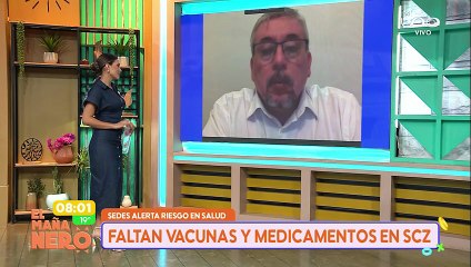 Falta de Medicamentos 🏥