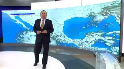 Pronóstico del tiempo para Monterrey, con Abimael Salas - 06 de octubre de 2025