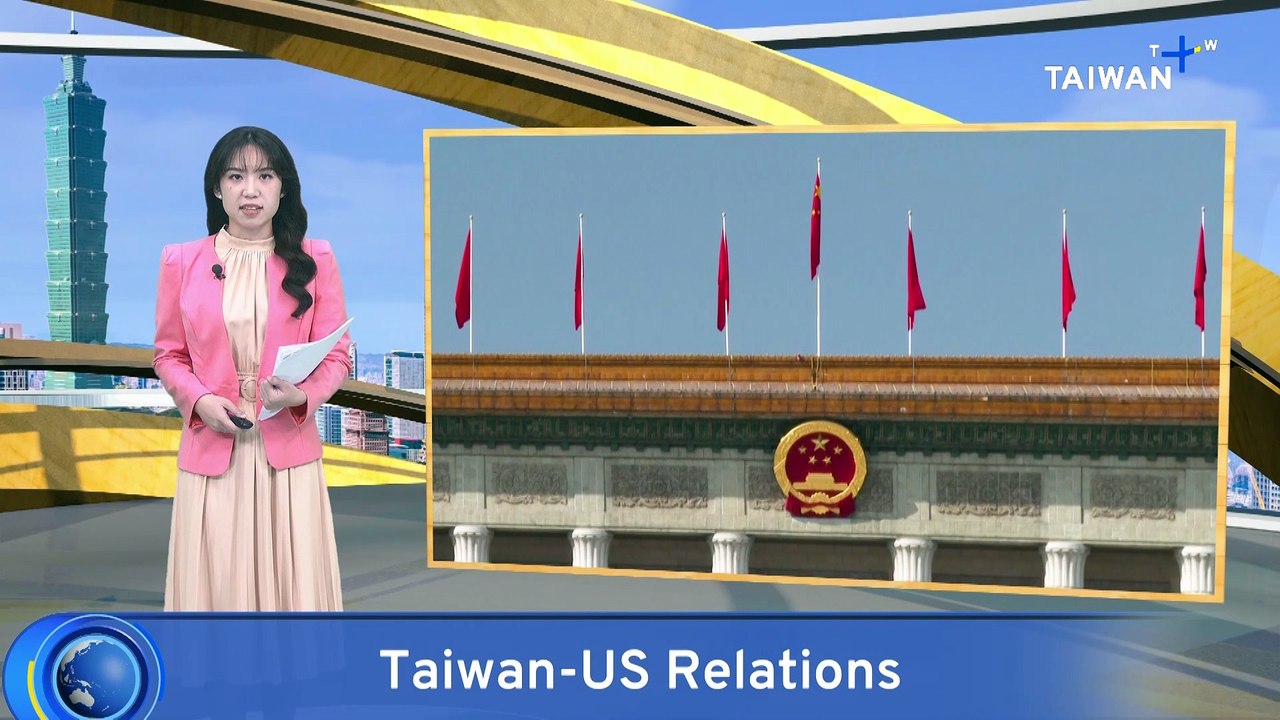 US Senator Introduces Bill To Deter Chinese Aggression Against Taiwan