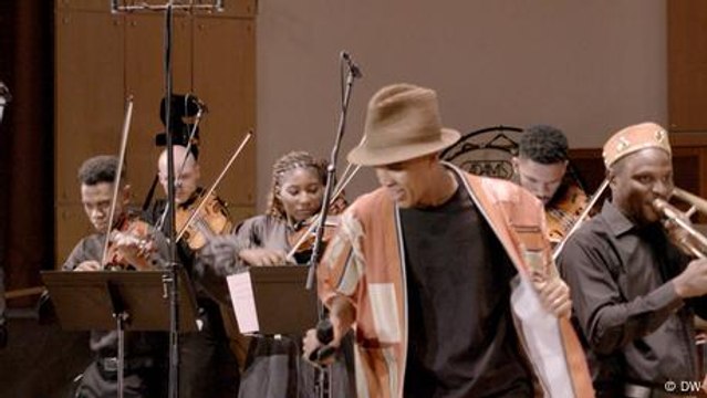 Nigeria meets Germany, classical musicians cross-compose for Beethovenfest