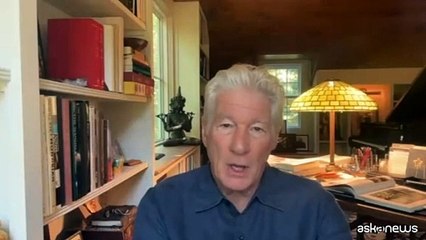 La ricetta di Richard Gere: "Pazienza, lavoro su di sé e inclusione"