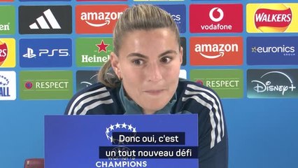 Arsenal - Slegers et Catley ont hâte de défendre leur titre et de défier l'OL Lyonnes