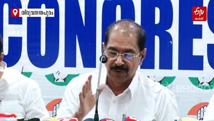 ശബരിമലയിലേത് മോഷണം മാത്രമല്ല, ആചാരാനുഷ്ഠാനങ്ങളുടെ ലംഘനം കൂടിയെന്ന് സണ്ണി ജോസഫ്; ശബരിമല സംരക്ഷണ ജാഥയുമായി കോണ്‍ഗ്രസ്