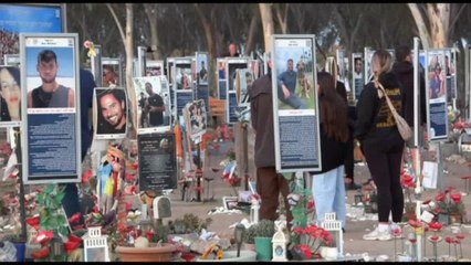 Due anni dal 7 ottobre, commemorazione sul sito del festival Nova