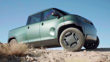 Tiny Truck, 500 HP: Telo EV Minitruck Prototype Drive