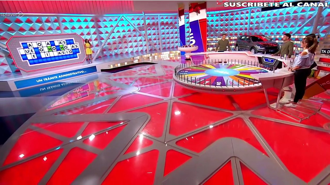 LA RULETA DELA SUERTE Lunes 13 de Octubre 2025 COMPLETA