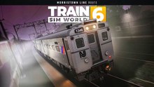 Train Sim World 6 Official Morristown Line Showcase Trailer