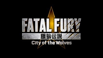 Fatal Fury City of the Wolves Official Joe Higashi Trailer