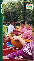 चांदवडचा शेतकरी सेंद्रिय भाजीपाल्याची करतोय हातोहात विक्री