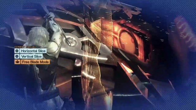 Metal Gear Rising: Revengeance online multiplayer - ps3