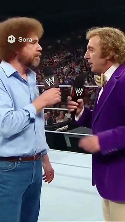 Ross got a fight