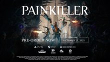 Painkiller Official Rogue Angel Roguelike Mode Trailer