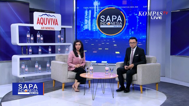 Diprotes Kepala Daerah, Menkeu Evaluasi Pemotongan TKD Jika Ekonomi Membaik | SAPA MALAM