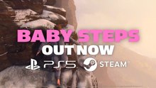 Baby Steps Official Launch Trailer