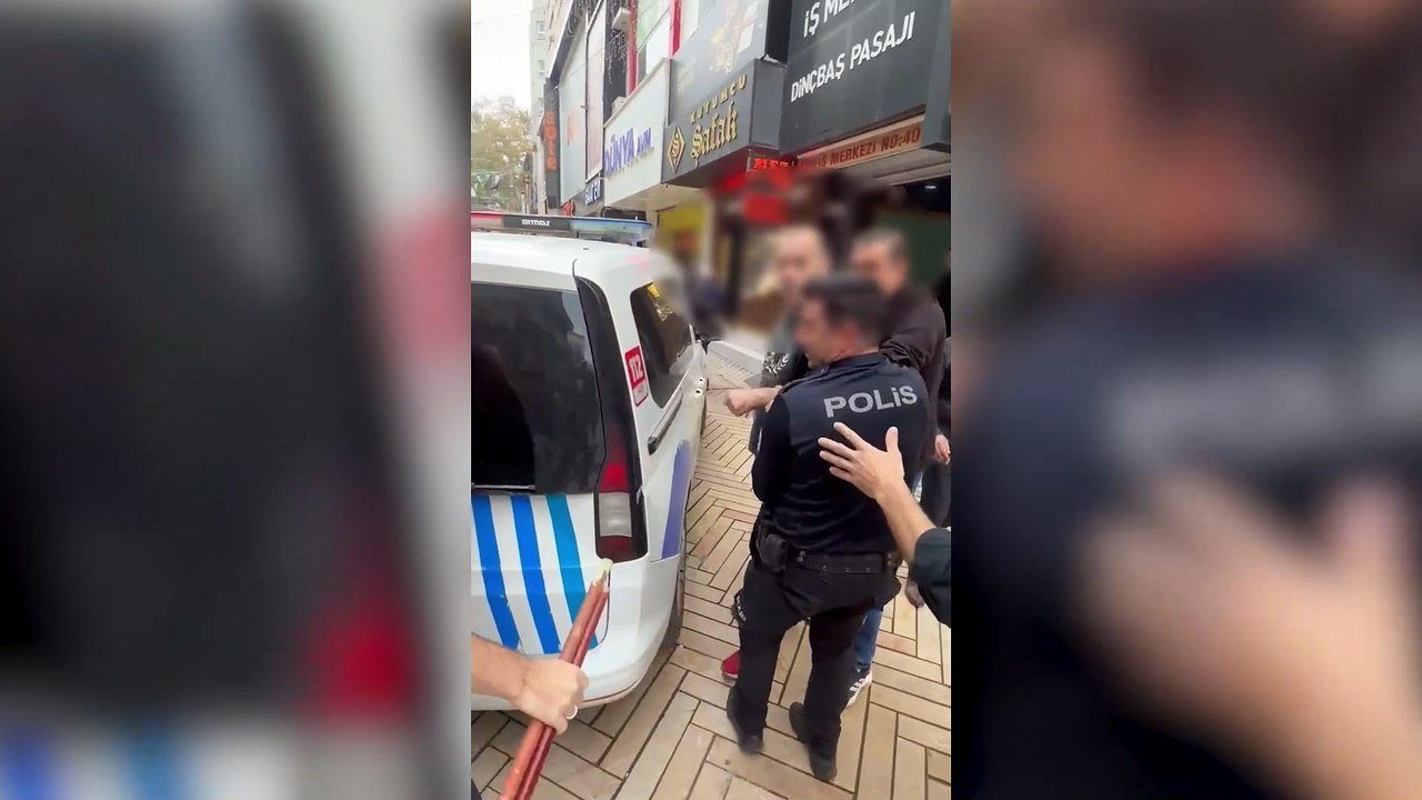 Gazeteci Hakan Süer ve Abbas Çakar’a saldırı