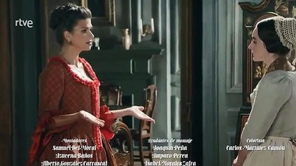 Valle Salvaje capítulo 270: ¡Acusada de asesinato!