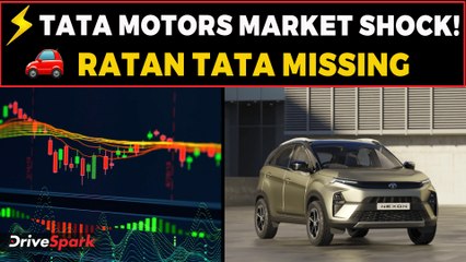 விதை அவுரு போட்டது! இத பாக்க Ratan Tata இல்லாம போயிட்டாரே 😢 | Tata Motors Market Shock