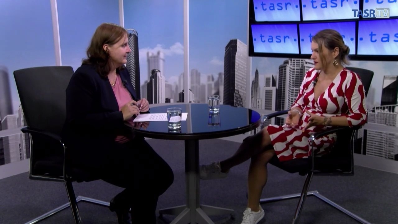 BAČOVÁ: Deťom pri ošetrení zubov pomáha, keď lekár nie je v bielom