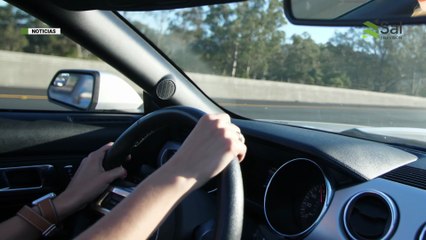 Tráfico inicia una campaña de control y vigilancia de las distracciones en la conducción, especialmente por el uso del móvil 