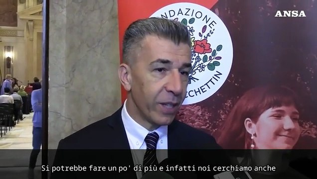 Violenza sulle donne, Gino Cecchettin: Le istituzioni facciano di piu'