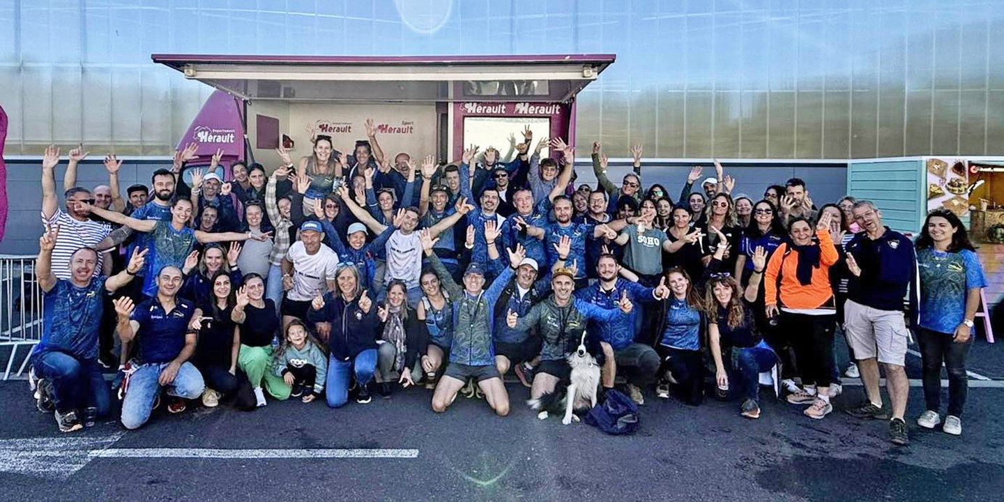 5e édition du Trail des Carrières de Beaulieu