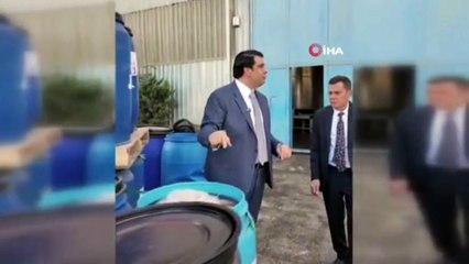 Küflenmiş Salçalar Pes Dedirtti!