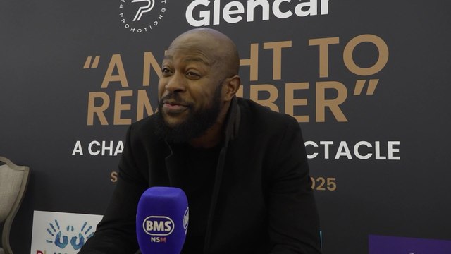 Antony Gardner Agreed To A Charity Event And 3 Months Ago Learned It Was Boxing