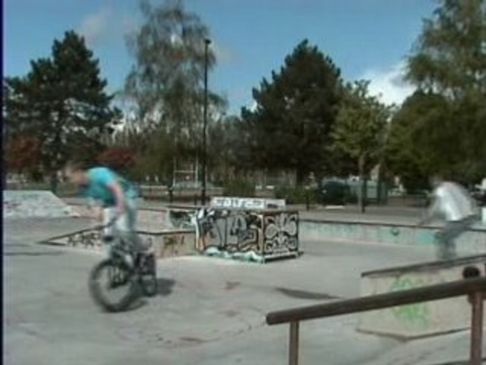 Clip roller joshua