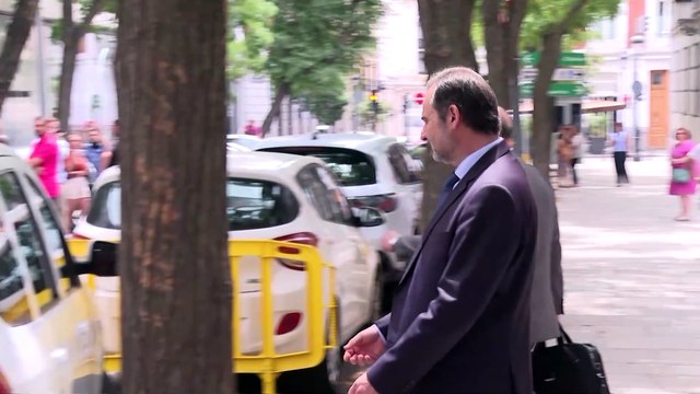 El TS cita a Ábalos y Koldo García tras el informe de la UCO sobre sus ingresos irregulares