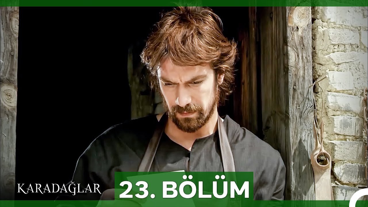 #yeniden Karadağlar 23. Bölüm