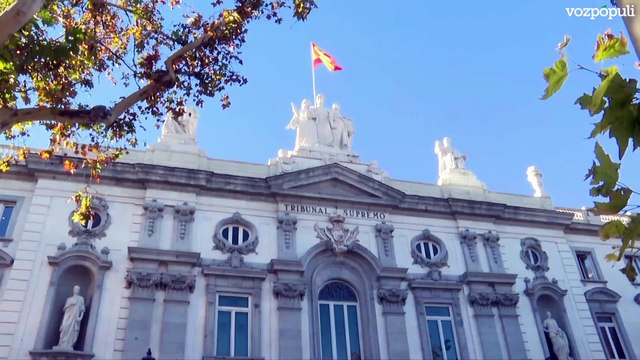 El Supremo vuelve a citar a ÁBALOS Y KOLDO