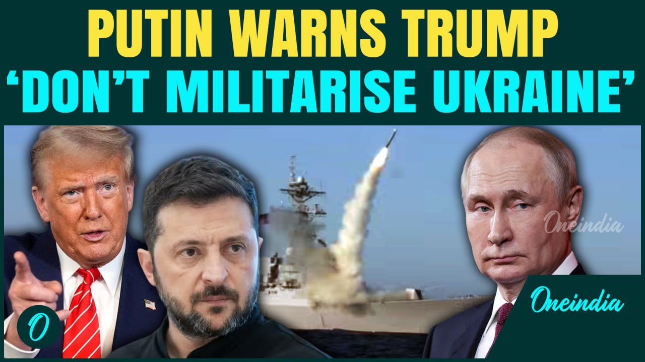 Putin sounds World War 3 Alarm? Warns Trump against giving Tomahawks to Ukraine | ‘Dangerous move!’