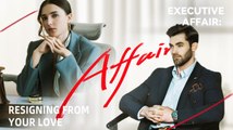 [Hot 2025🔥] Executive Affair - Resigning From Your Love Full Movie_ Kalos