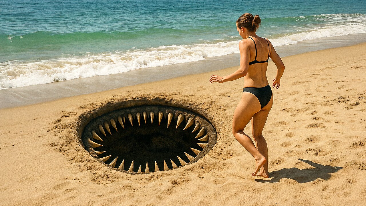 Les géants oubliés des océans – les survivants d’un monde disparu