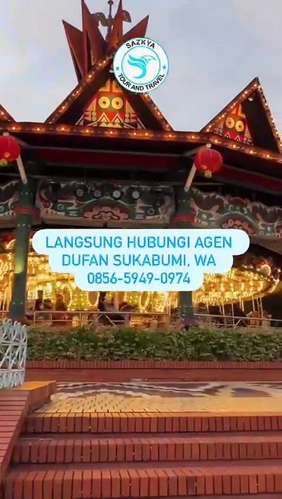 Langsung Hubungi Agen Dufan Sukabumi, WA 0856-5949-0974