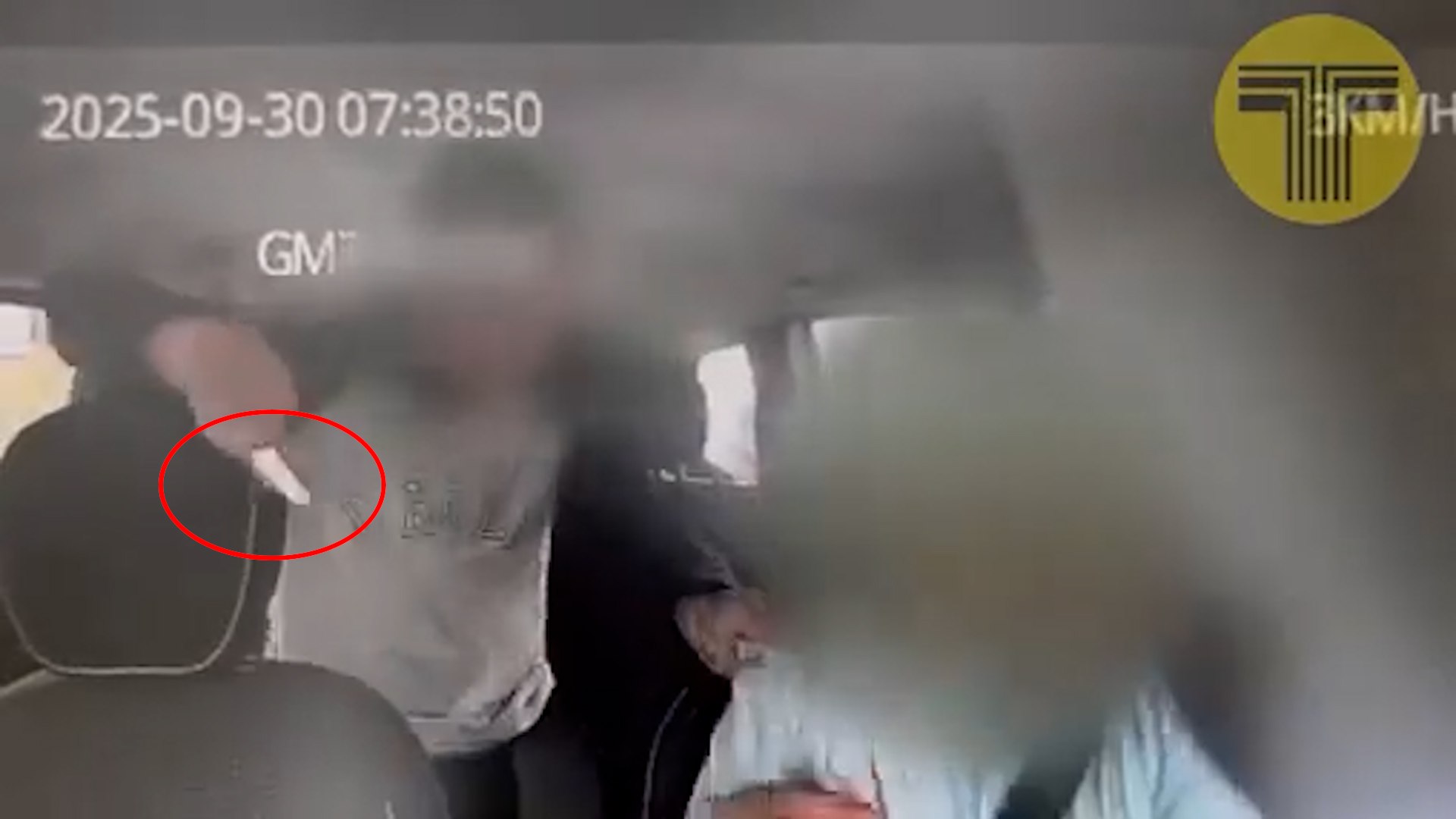 Un ladr�n reincidente se pudo violento y amenaz� con un cuchillo a un taxista en las palmas de Gran Canaria.