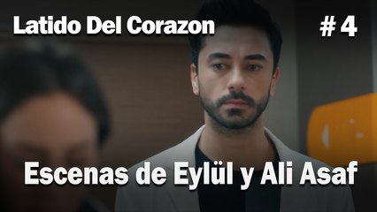 Escenas de Eylül y Ali Asaf #4